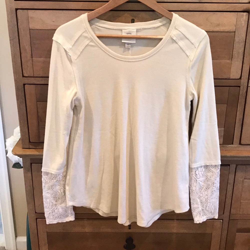 Long-sleeve Top